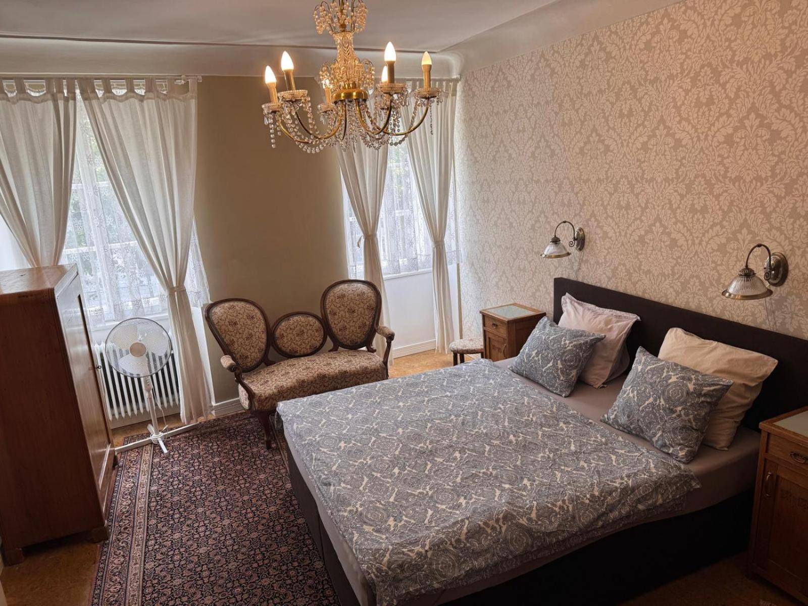 Authentic Old Town In The Historic Heart Of Apartment Prague