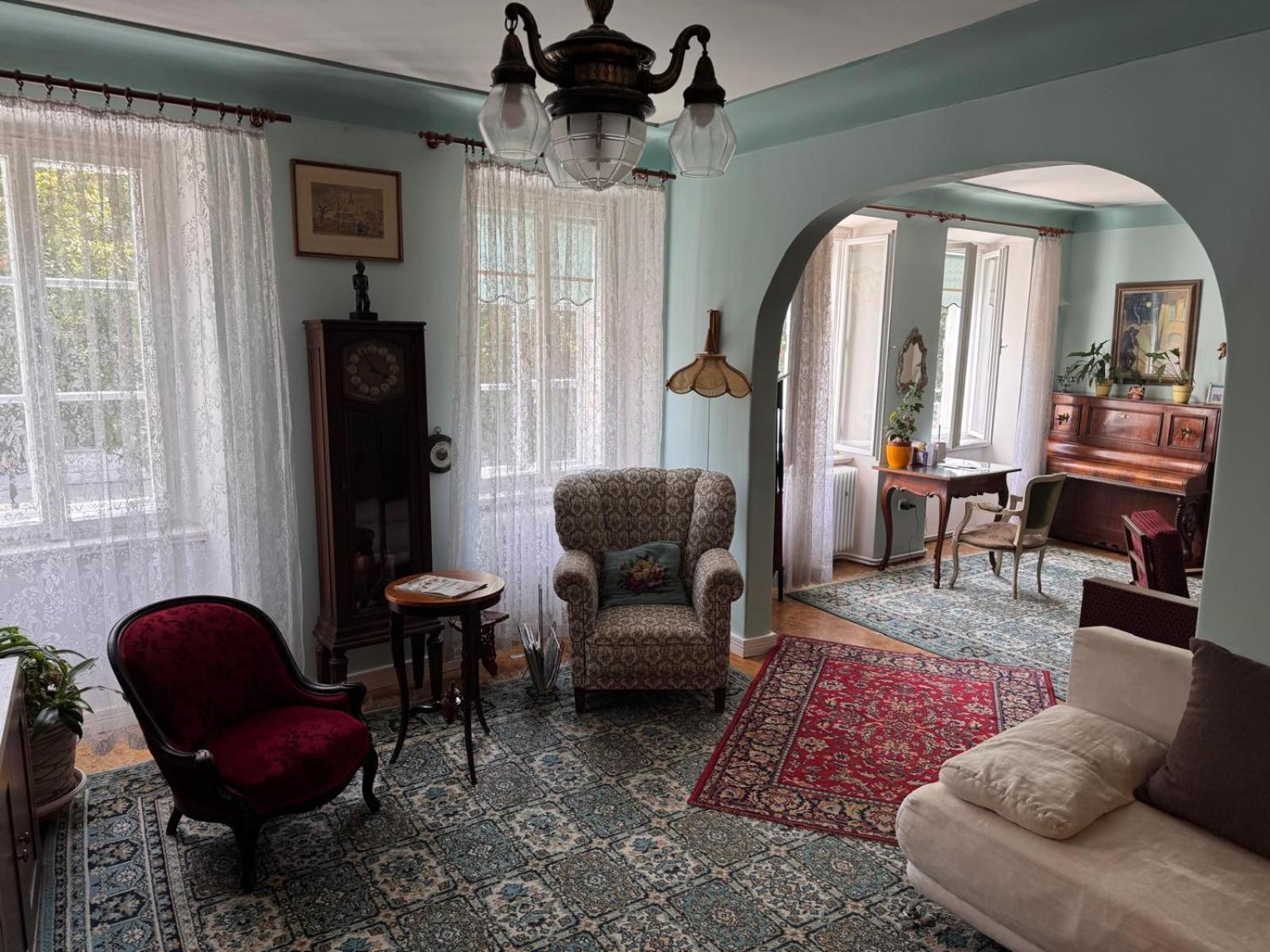 Apartment Authentic Old Town In The Historic Heart Of