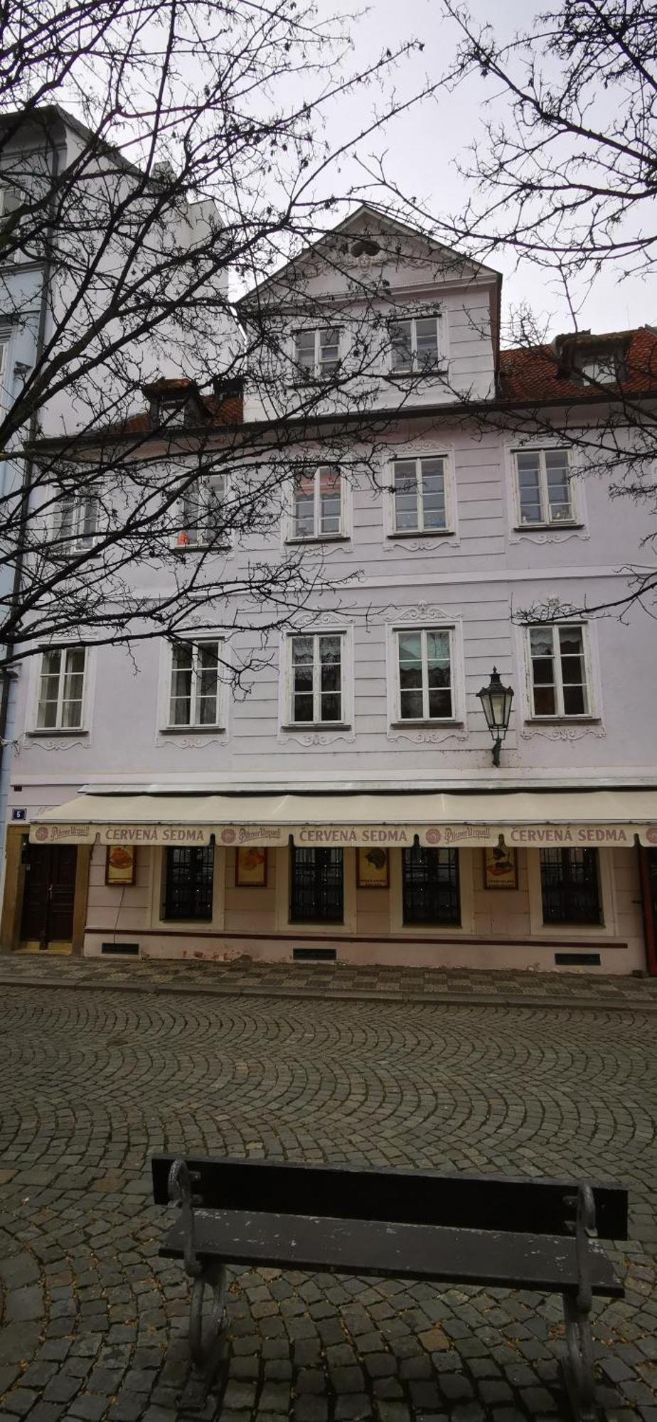 Authentic Old Town In The Historic Heart Of Prague
