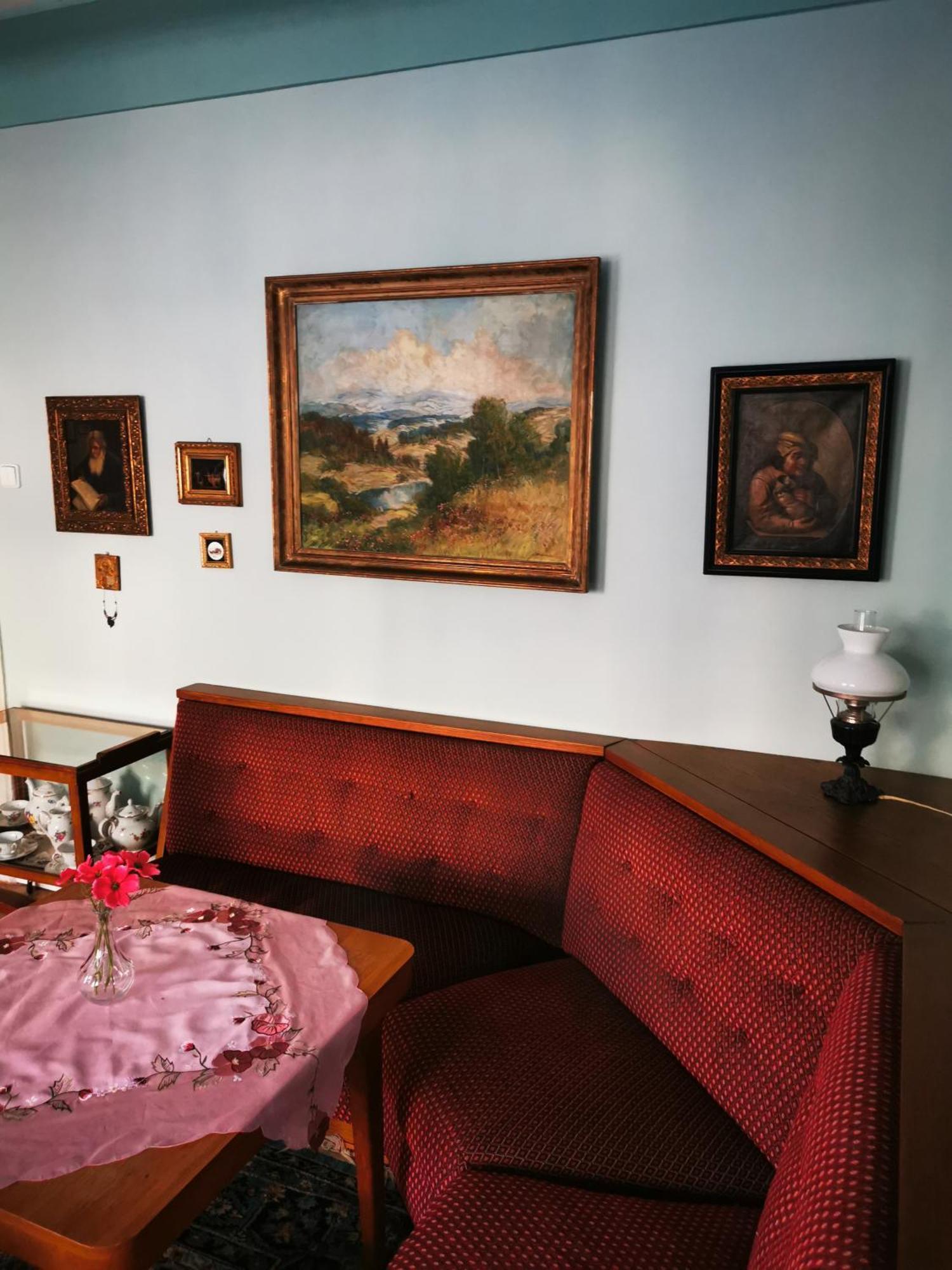 Apartment Authentic Old Town In The Historic Heart Of